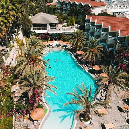 Deluxe Rooms Pet Friendly Fethiye