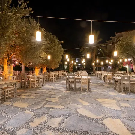 Deluxe Pet Friendly Hotel Fethiye