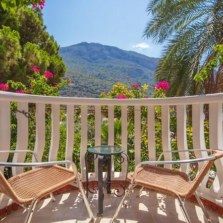 Hotel Deluxe Pet Friendly Fethiye
