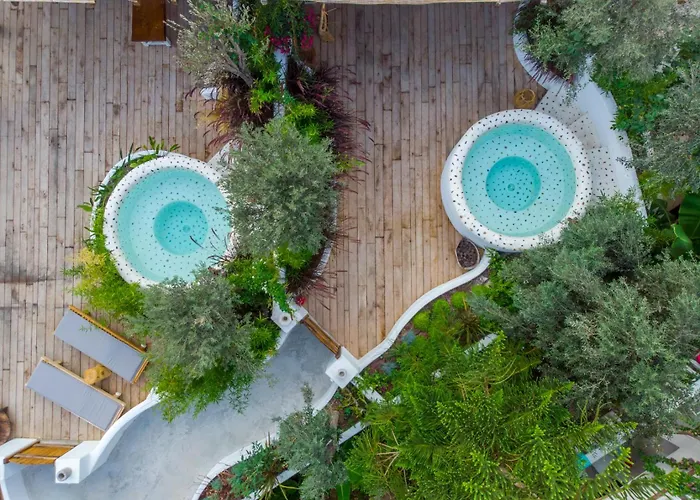 Ami-tai Luxury Honeymoon * Fethiye