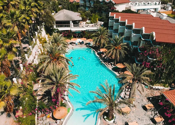 Ami-tai Luxury Honeymoon Fethiye