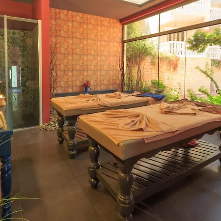 Hotell Ami-tai Luxury Honeymoon Fethiye