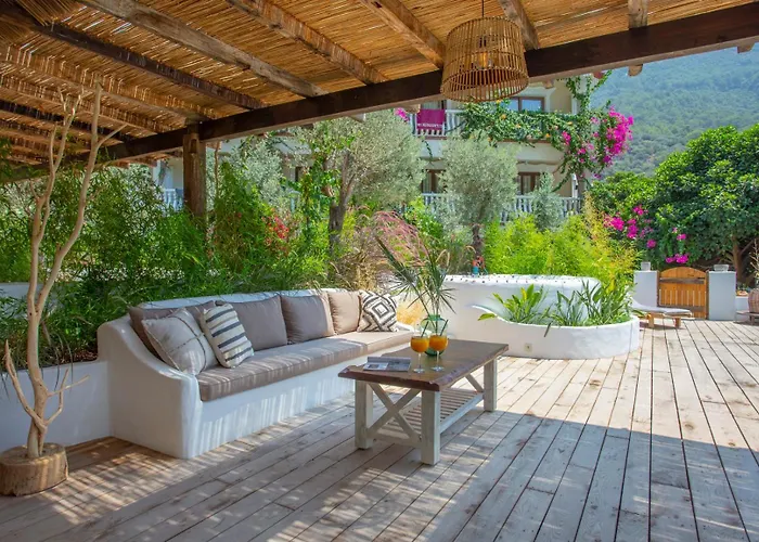 Ami-tai Luxury Honeymoon Hotell Fethiye