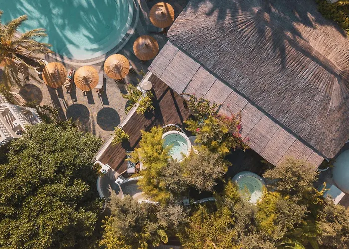 Hotell Ami-tai Luxury Honeymoon Fethiye