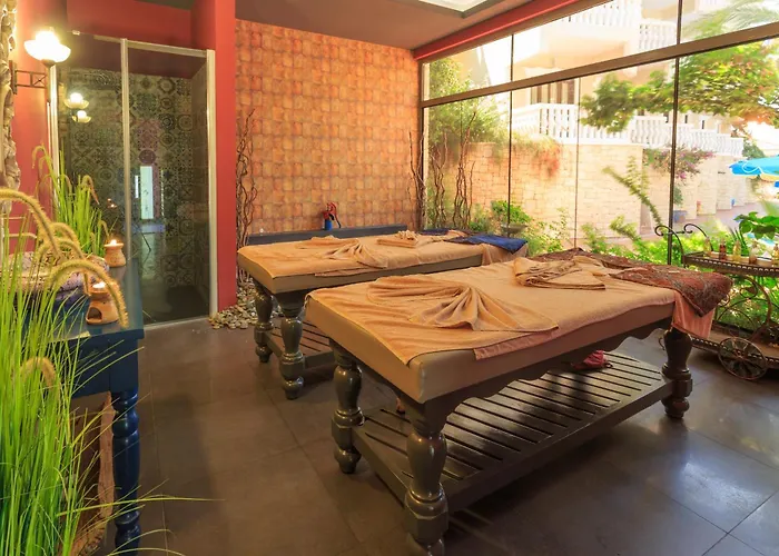 Hotell Ami-tai Luxury Honeymoon Fethiye