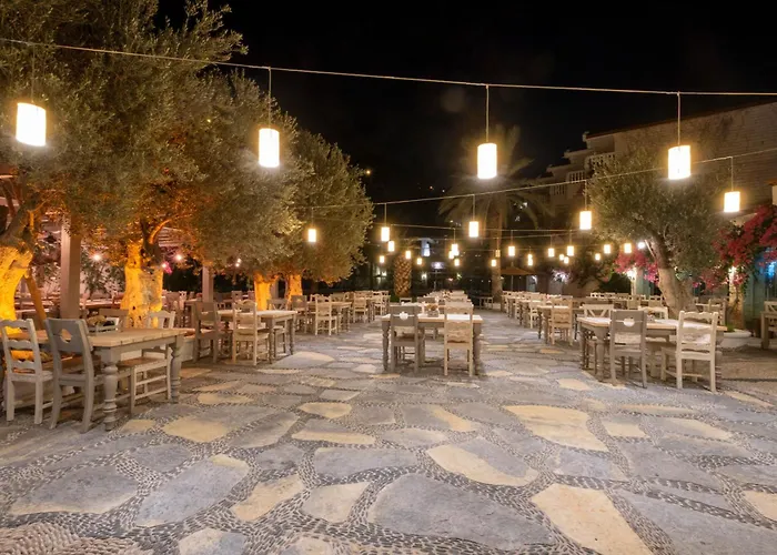 Ami-tai Luxury Honeymoon Hotell Fethiye